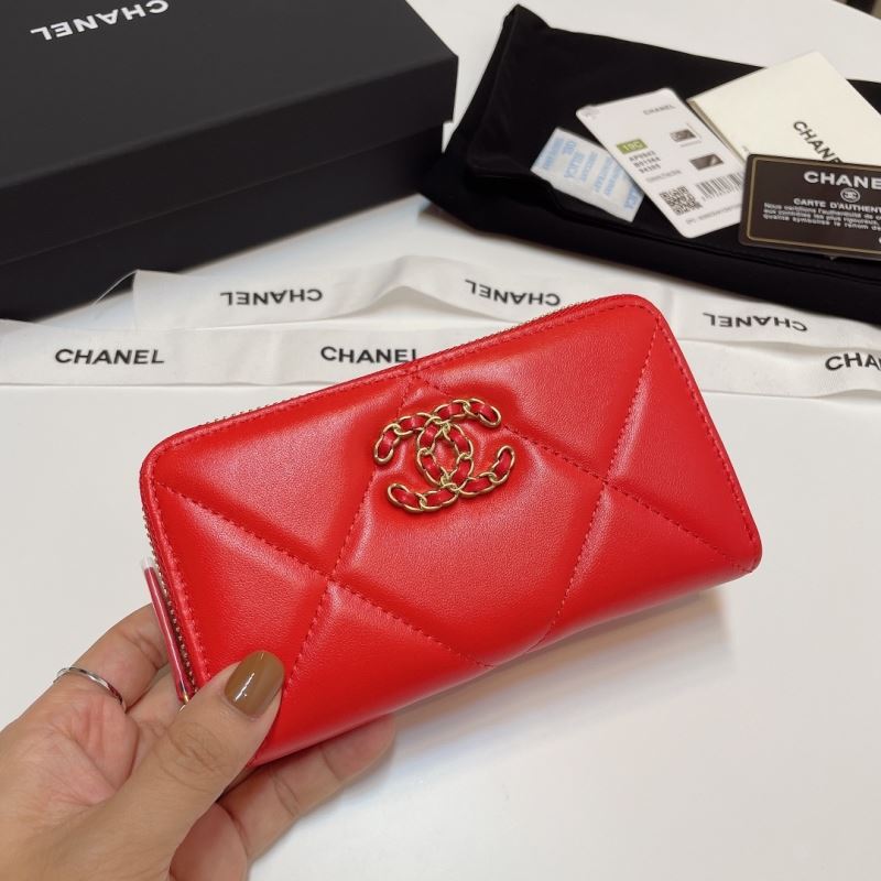 Chanel Wallet Purse